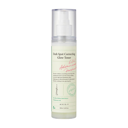 AXIS Y Dark Spot Correcting Glow Toner