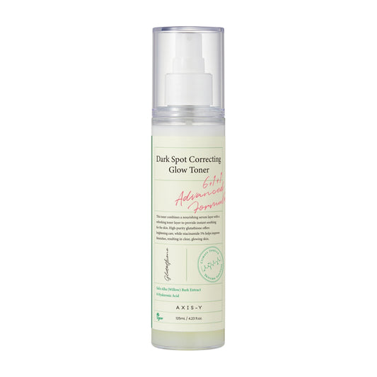 AXIS Y Dark Spot Correcting Glow Toner