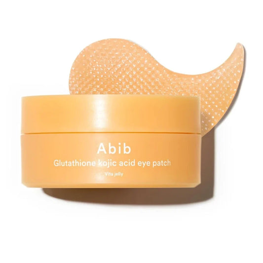 ABIB Glutathione Kojic Acid Eye Patch