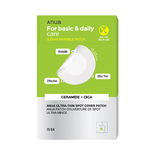 ANUA Ultra-Thin Spot Cover Patch