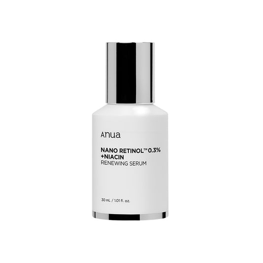 ANUA Nano Retinol 0.3% + Niacin Renewing Serum