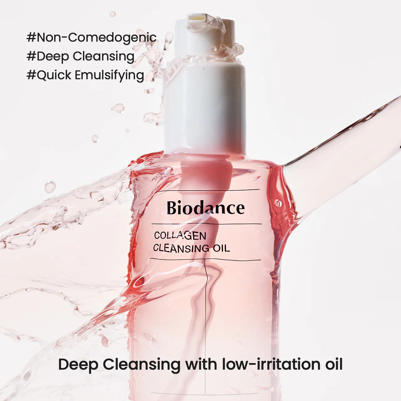 BIODANCE Collagen Cleansing Oil