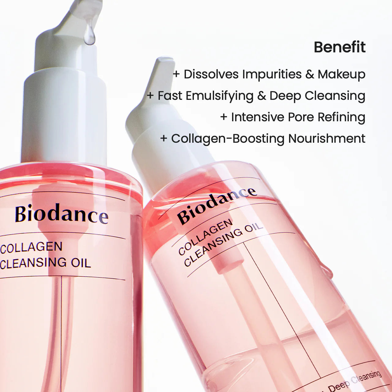 BIODANCE Collagen Cleansing Oil