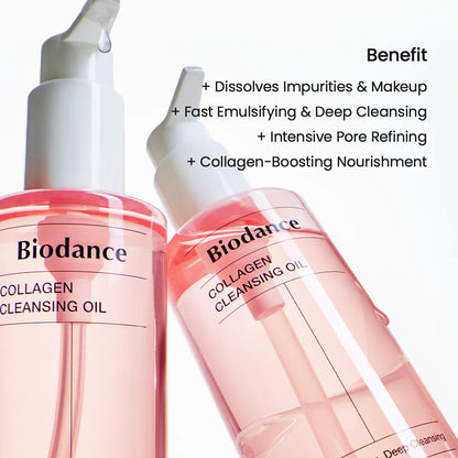 BIODANCE Collagen Cleansing Oil