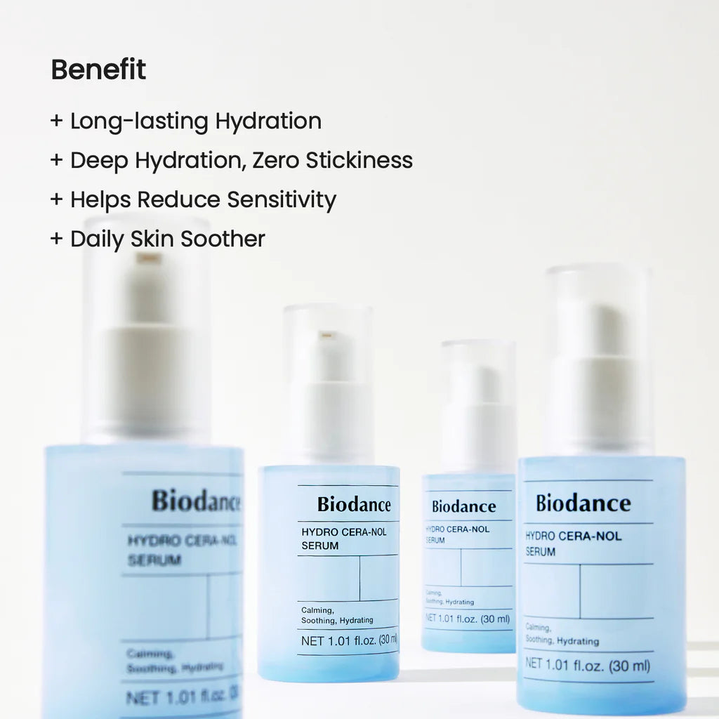 BIODANCE Hydro Cera-nol Serum