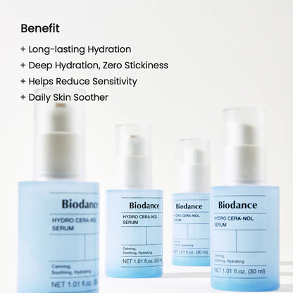 BIODANCE Hydro Cera-nol Serum