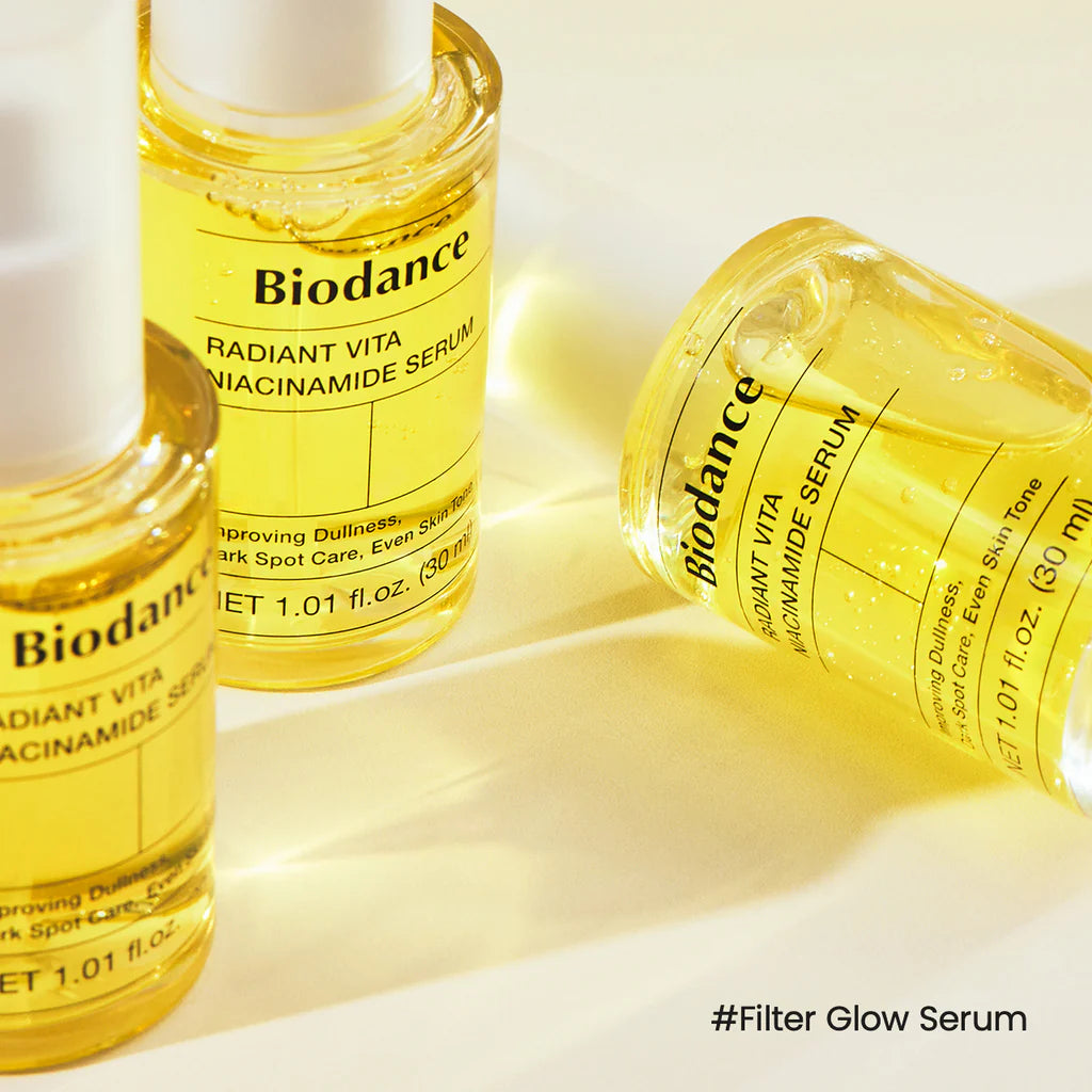 BIODANCE Radiant Vita Niacinamide Serum