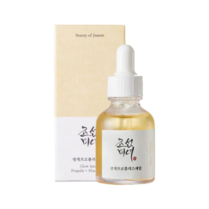 BEAUTY OF JOSEON Glow Serum: Propolis + Niacinamide