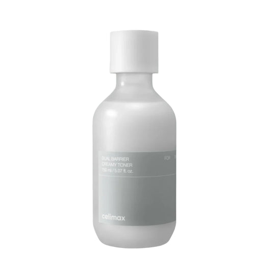 CELIMAX Dual Barrier Creamy Toner