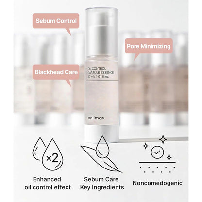 CELIMAX Oil Control Capsule Essence