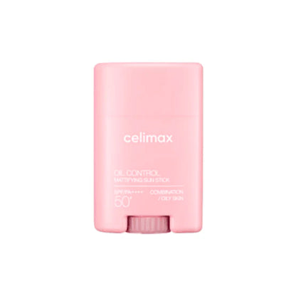 CELIMAX Oil Control Mattifying Sun Stick