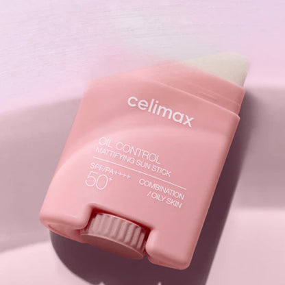 CELIMAX Oil Control Mattifying Sun Stick