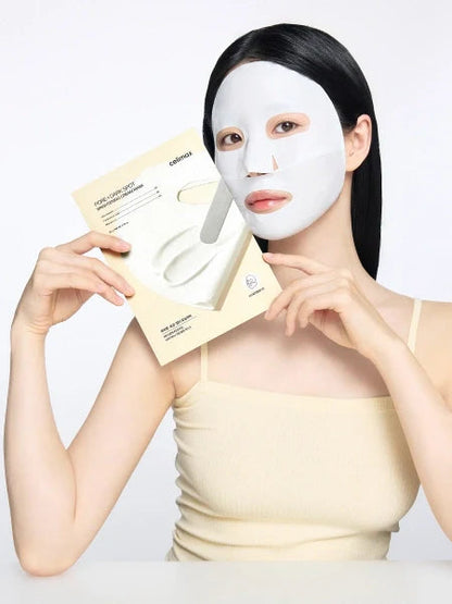 CELIMAX Pore + Dark Spot Brightening Cream Mask