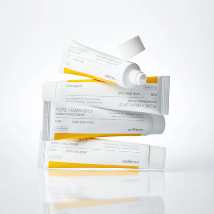 CELIMAX Pore+Dark Spot Brightening Cream