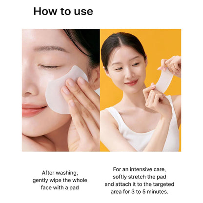 CELIMAX Pore + Dark Spot Brightening Pad