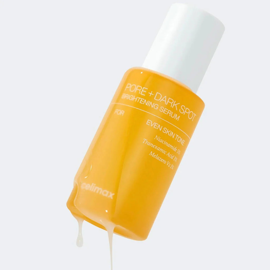 CELIMAX Pore + Dark Spot Brightening Serum