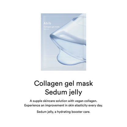ABIB Collagen Gel Mask Sedum Jelly