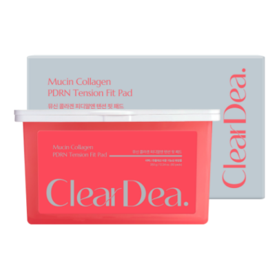 CLEARDEA Collagen PDRN Tension Fit Pad