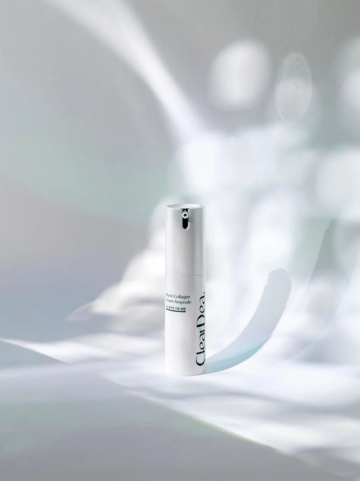 CLEARDEA Mucin Collagen Voluming Cream Ampoule