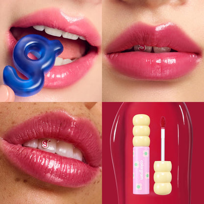 COLORGRAM Fruity Glass Tint 08 Lovely Raspberry