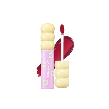 COLORGRAM Fruity Glass Tint 08 Lovely Raspberry
