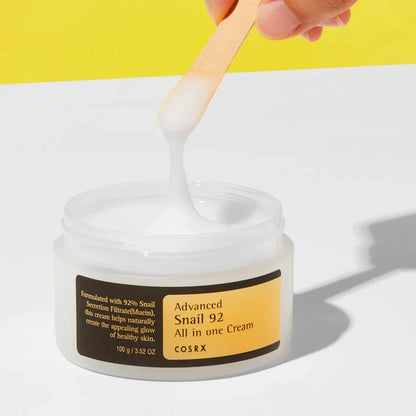 COSRX Advanced Snail 92 All in One Cream