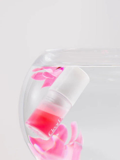 CLEARDEA Mucin Mineral Vita Bubble First Essence