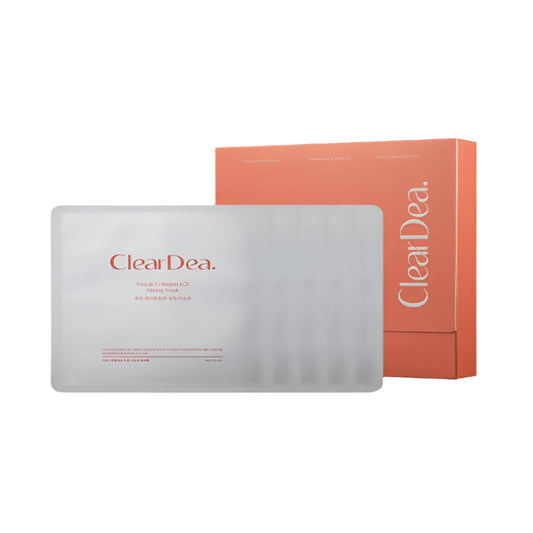 CLEARDEA Mucin Collagen EGF Fitting Mask