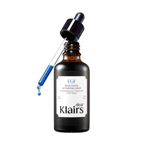 DEAR KLAIRS Blue Youth Activating Drop