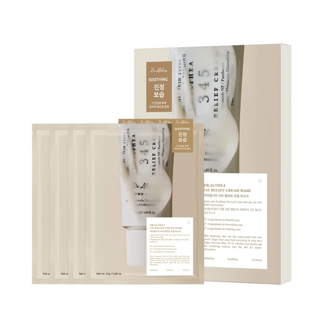 DR ALTHEA 345 Cream Mask