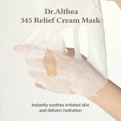 DR ALTHEA 345 Cream Mask