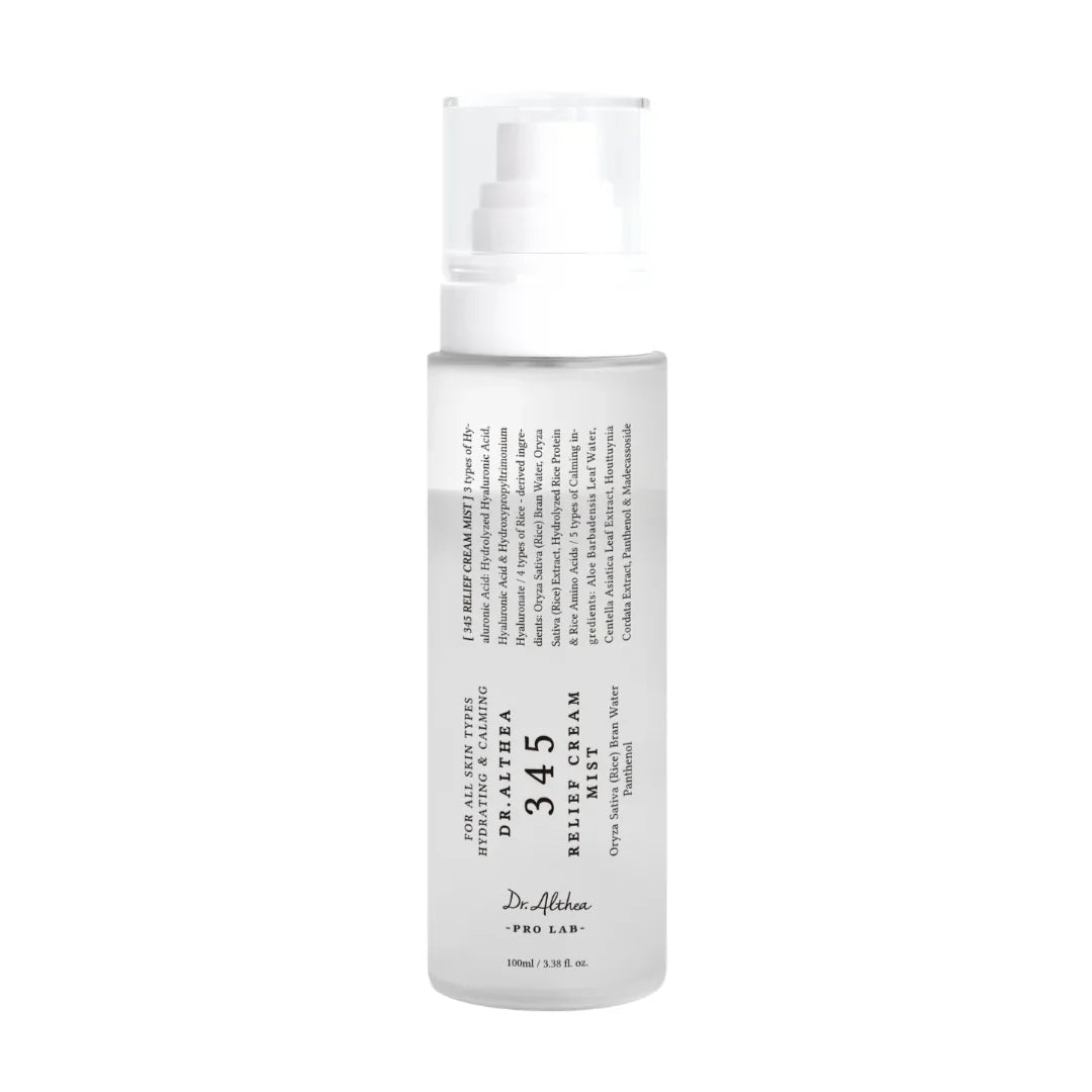 DR ALTHEA 345 Relief Cream Mist