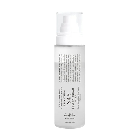 DR ALTHEA 345 Relief Cream Mist