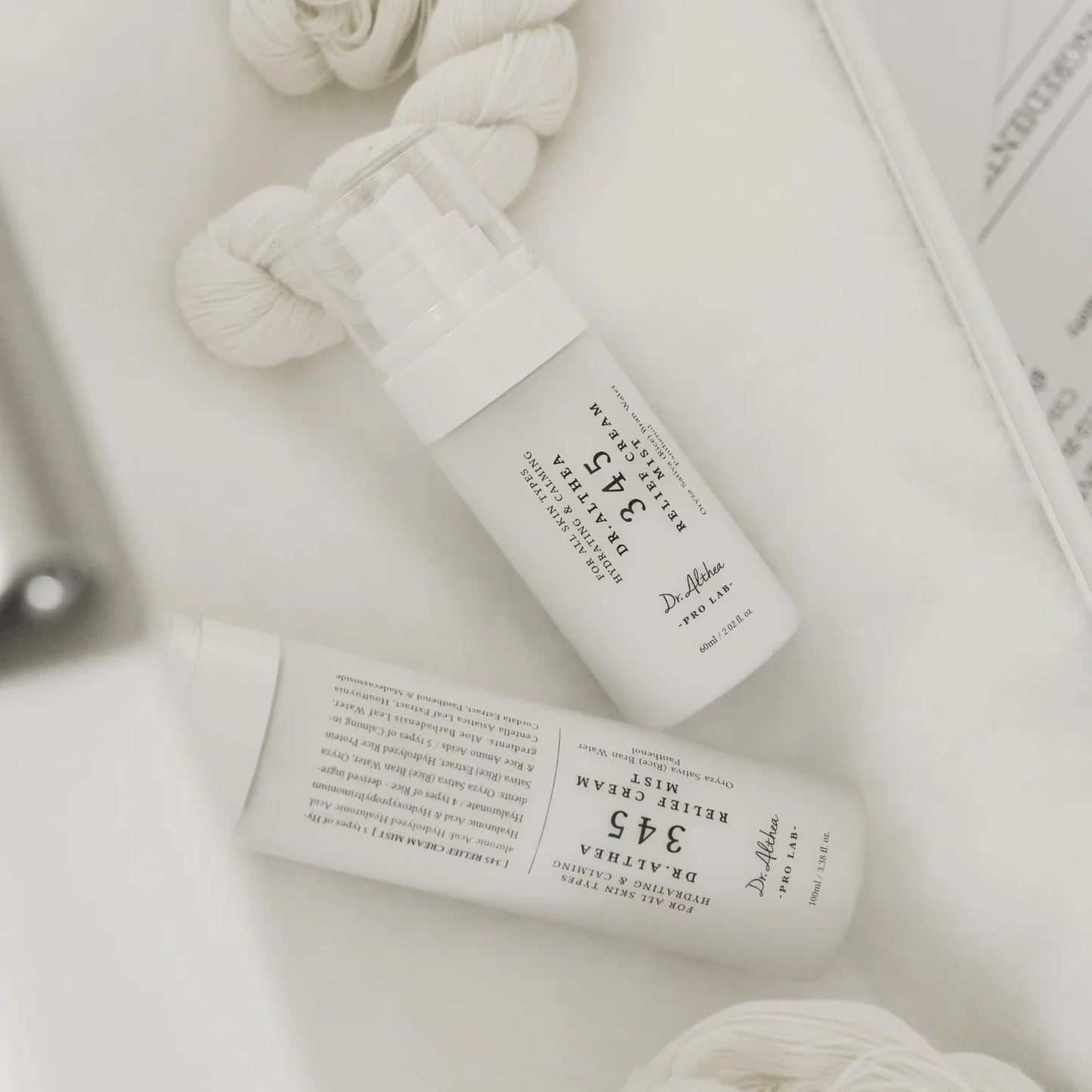 DR ALTHEA 345 Relief Cream Mist