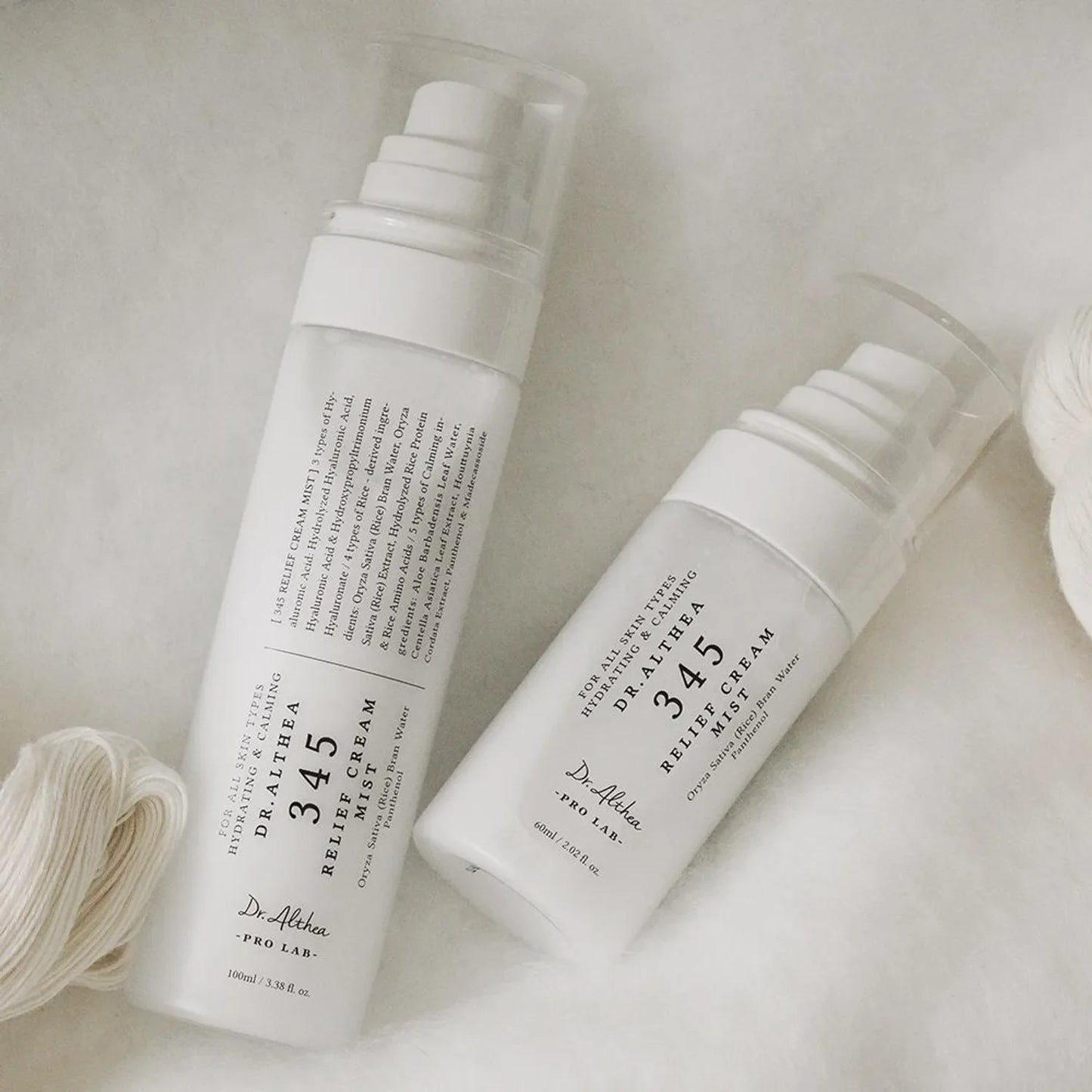 DR ALTHEA 345 Relief Cream Mist