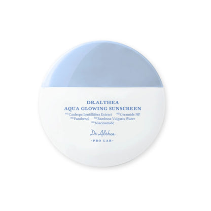 DR ALTHEA Aqua Glowing Suncream