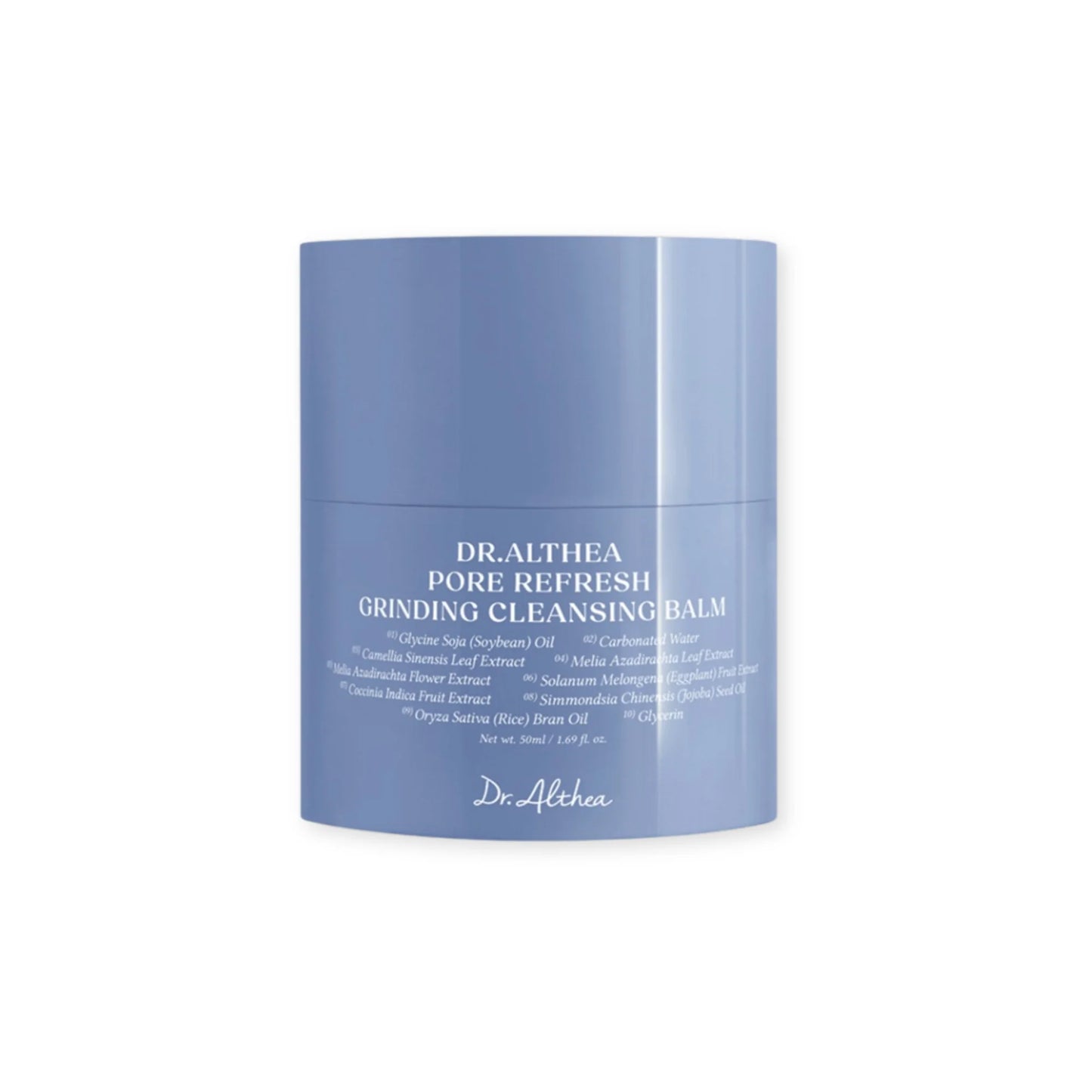 DR ALTHEA Pore Refresh Grinding Cleansing Balm