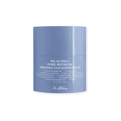 DR ALTHEA Pore Refresh Grinding Cleansing Balm