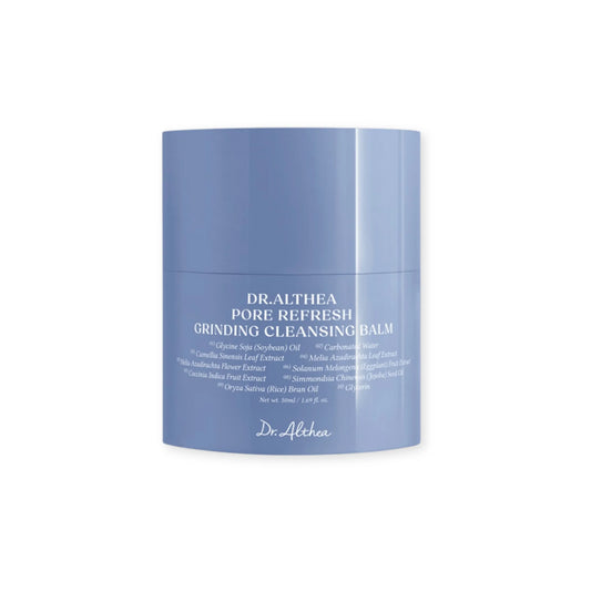 DR ALTHEA Pore Refresh Grinding Cleansing Balm