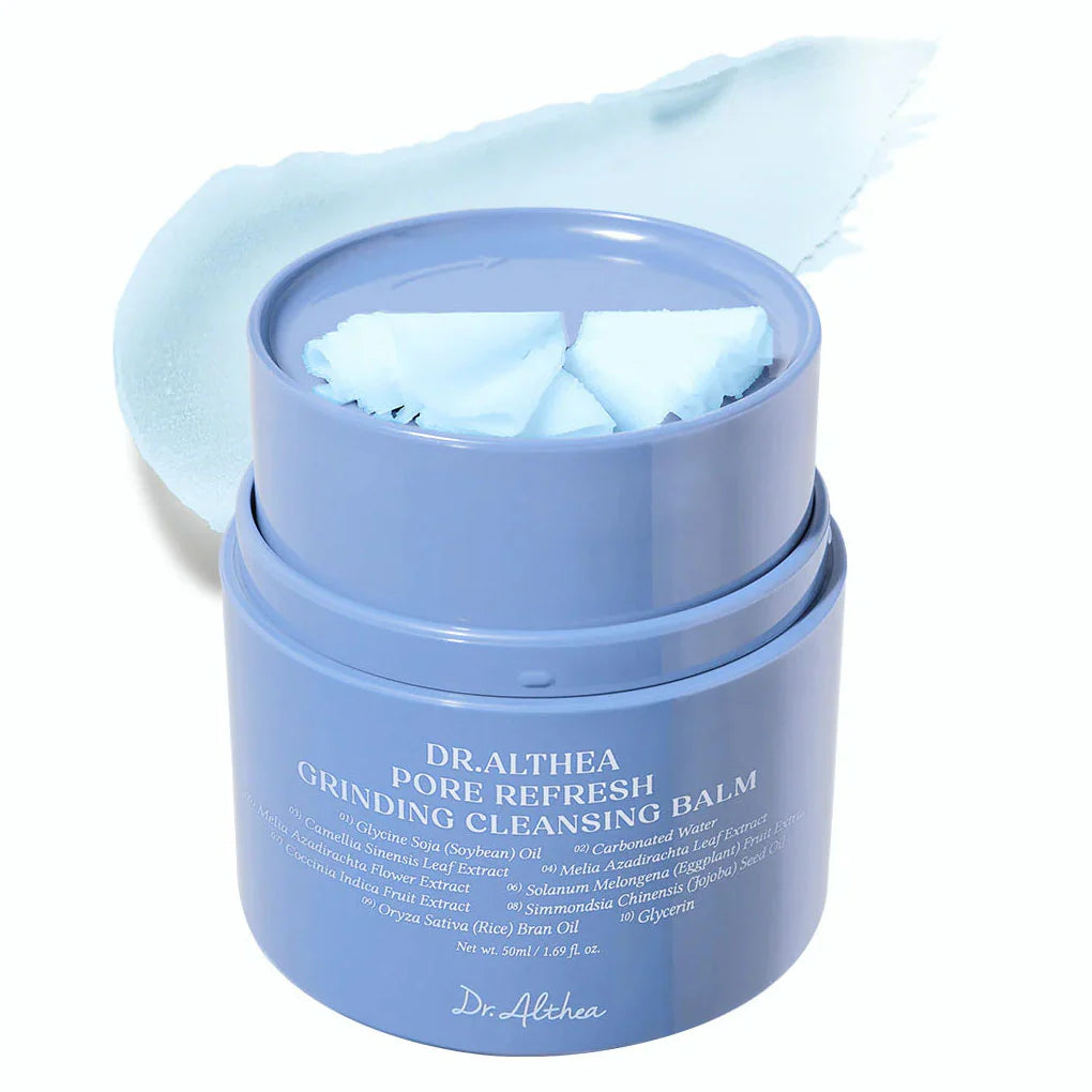 DR ALTHEA Pore Refresh Grinding Cleansing Balm