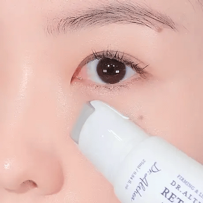 DR ALTHEA Retinol Flat Iron Eye Roller