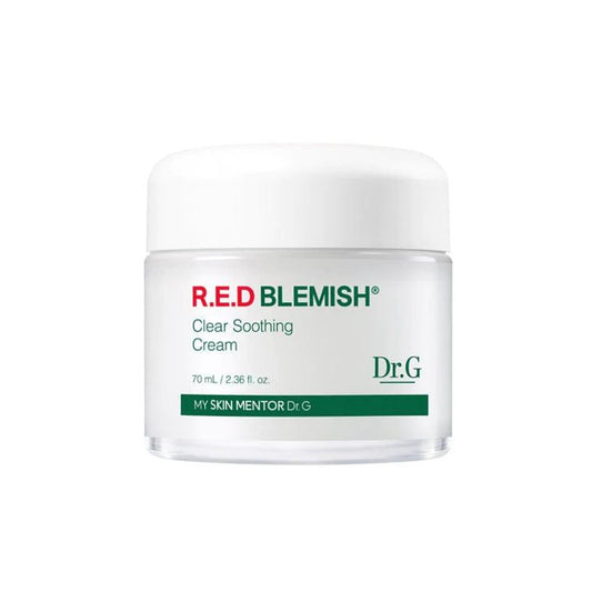 DR G R.E.D Blemish Clear Soothing Cream