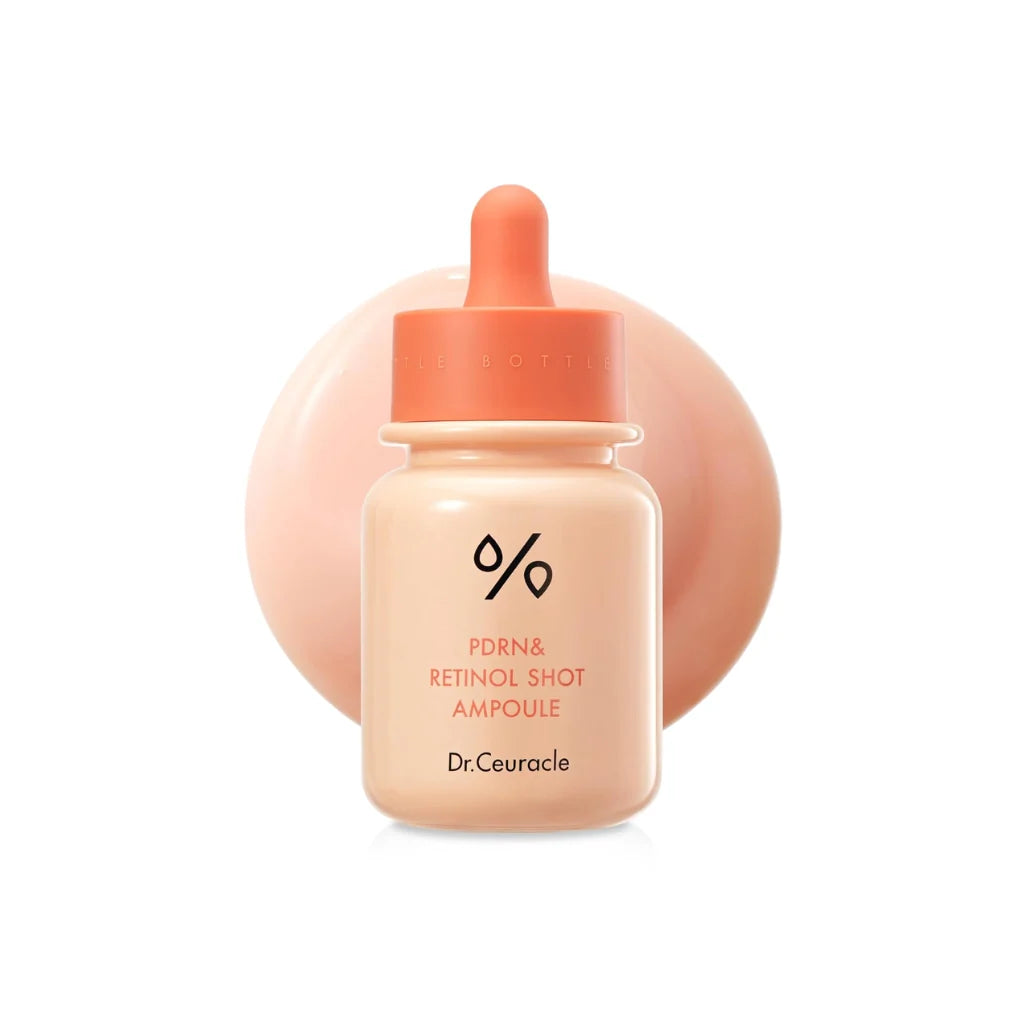DR CEURACLE PDRN & Retinol Shot Ampoule