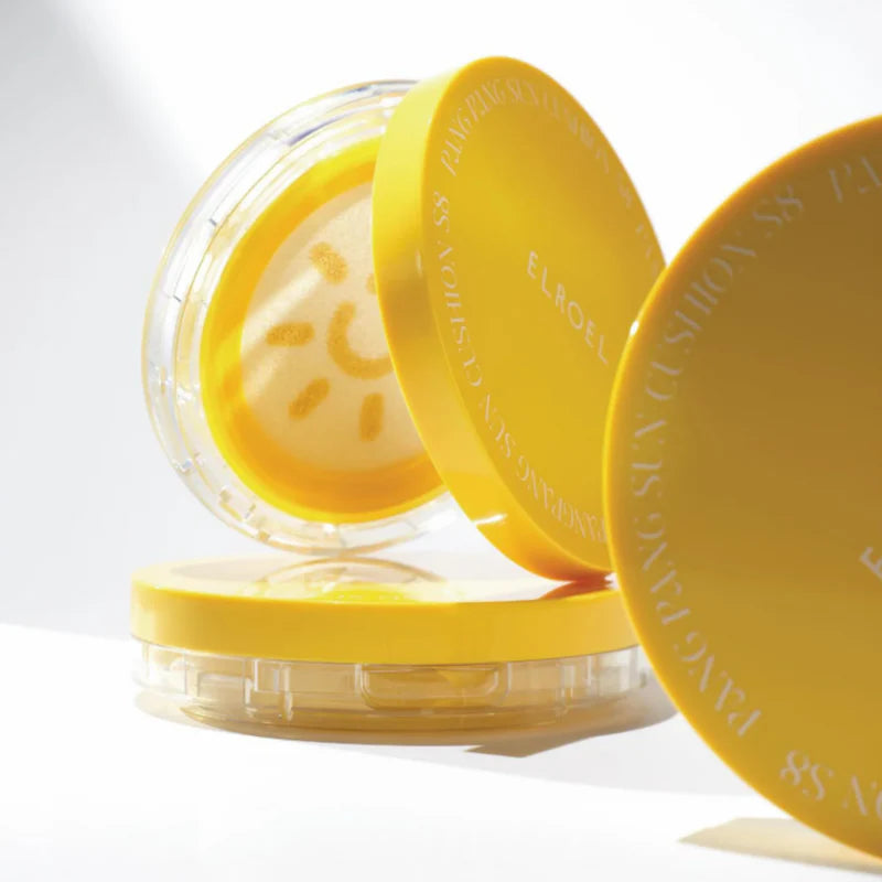 ELROEL Pang Pang Mini Sun Cushion