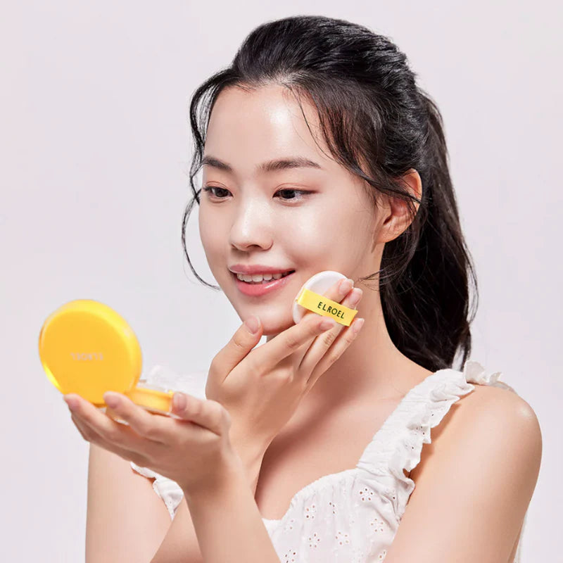 ELROEL Pang Pang Mini Sun Cushion