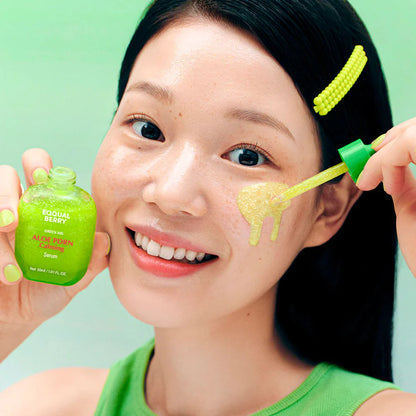 EQQUALBERRY Aloe PDRN Calming Serum