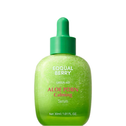 EQQUALBERRY Aloe PDRN Calming Serum