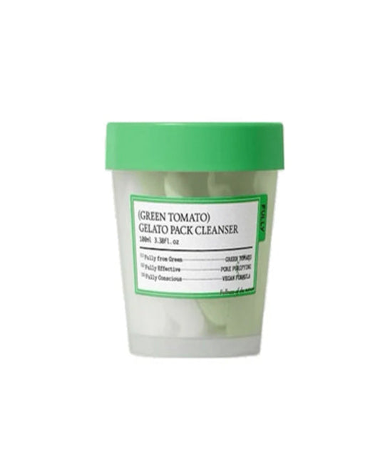 FULLY Green Tomato Gelato Pack Cleanser
