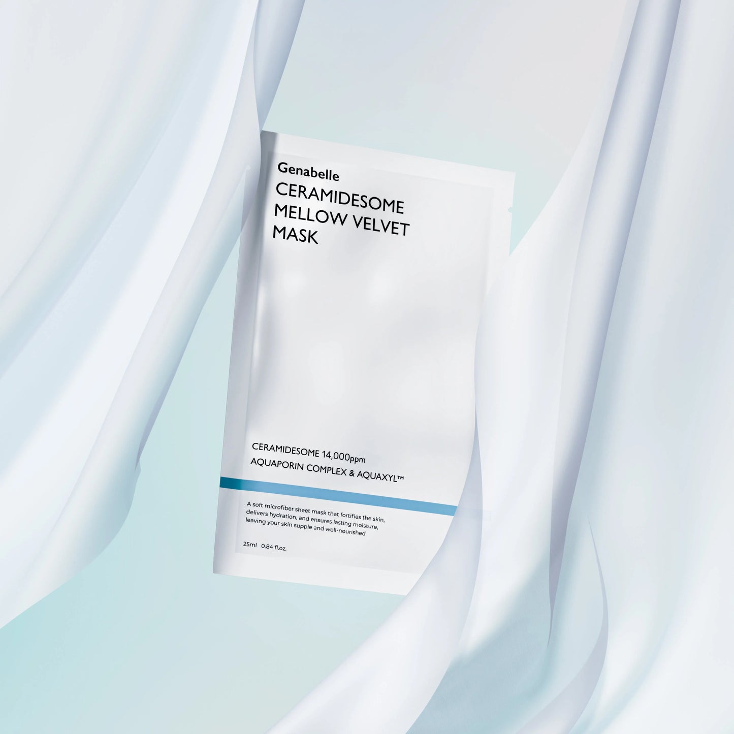 GENABELLE Ceramidesome Mellow Velvet Mask