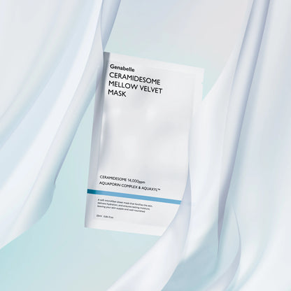 GENABELLE Ceramidesome Mellow Velvet Mask